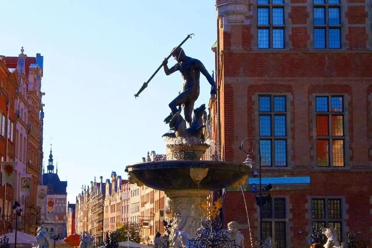 Arkady Apartment Gdansk Old Town 0*,  Poland